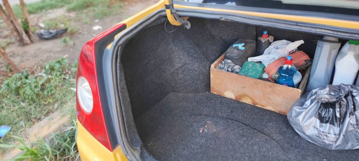 السلام عليكم جمعه مباركه من رخصه صاحب الجروب المحترم شيري اي 5 موديل 2010 سياره كل نقص ما بيها سعر 40 وبي مجال مكان السياره بغداد كرخ الجعيفر شارع حيفا


**إذا كنت صاحب هذا الإعلان وتريد حذفه لأي سبب، رجاءا أرسل رسالة إلى الدعم الفني**