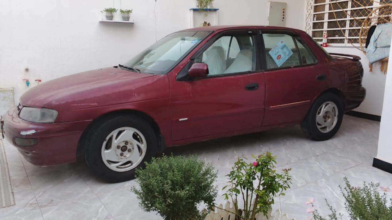 السلام عليكم سيفيا موديل 95 رقم ديالى السنوية نافذة كير ومحرك خير من الله تبريد وتدفئة شغالات السيارة بلادية بيهة نواقص بسيطة بلصدر السعر 30 وبيهة مجال مكان سيارة ديالى بعقوبة ناحية العبارة ***********
