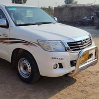 هايلوكس • ٢٠١٥ • رقم سليمانيه