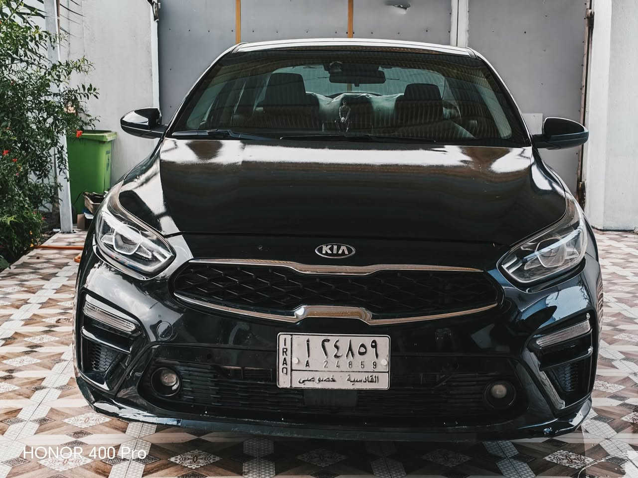 كيا فورتي 2019 حادثها جاملغ و بنيد حادثها بسيط سيارة مواصفات ماشيه 73 الف 
سيارة جديده و جاهزة 
رادار امامي و نقطه عمياء حساس خلفي كامرة خلفي شاشه تحكمات تحديد مسار 
محرك 2000 دوش ما مفتوح رقم قادسيه سنويه لل28 تحويل مباشر 
العنوان ديوانيه 
***********
السعر 125
