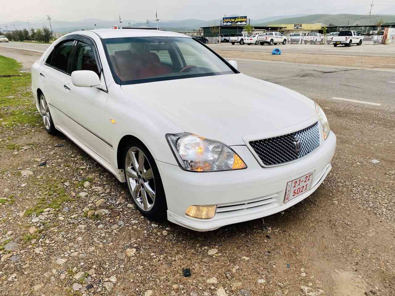 موس١٨٢
کامل جایز کراوەهیچ مەسرەفی نیە
سعری٥٩کەمێک مەجال
سەقفوسنوقی کاڵ بوەتەوەبۆیاخ نیە
کەڤەرودەعمەشەنسی بەشەرت
شوێن سەیسادق***********ڤایبەروواتس ئەپی لەسەرە
