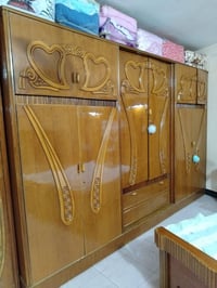 غرفه للبيع هاي كدامكم كلش نضيفه مو سوكيه.. الغرفه تتكون من كنتور ابو 6...