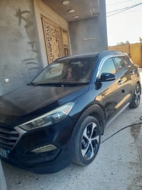 توسان ١.٦ تيربو • اوتوماتيك ٧ سرعات • بغداد