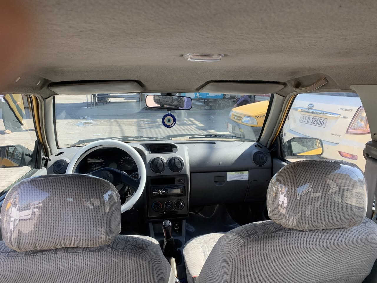 السلام عليكم سايبا 13كير ومكينه وصدر وتبريد كفاله تخم تاير ويل جدد غرفتهه بلاديه  شواصي شركه بيهه صبغ جاملغ صفحت السايق  ومعمر هلالات والباقي بلادي تحويل ثاني يوم مكاني بغداد جوادر *********** السعر 35 وبيهه مجال
