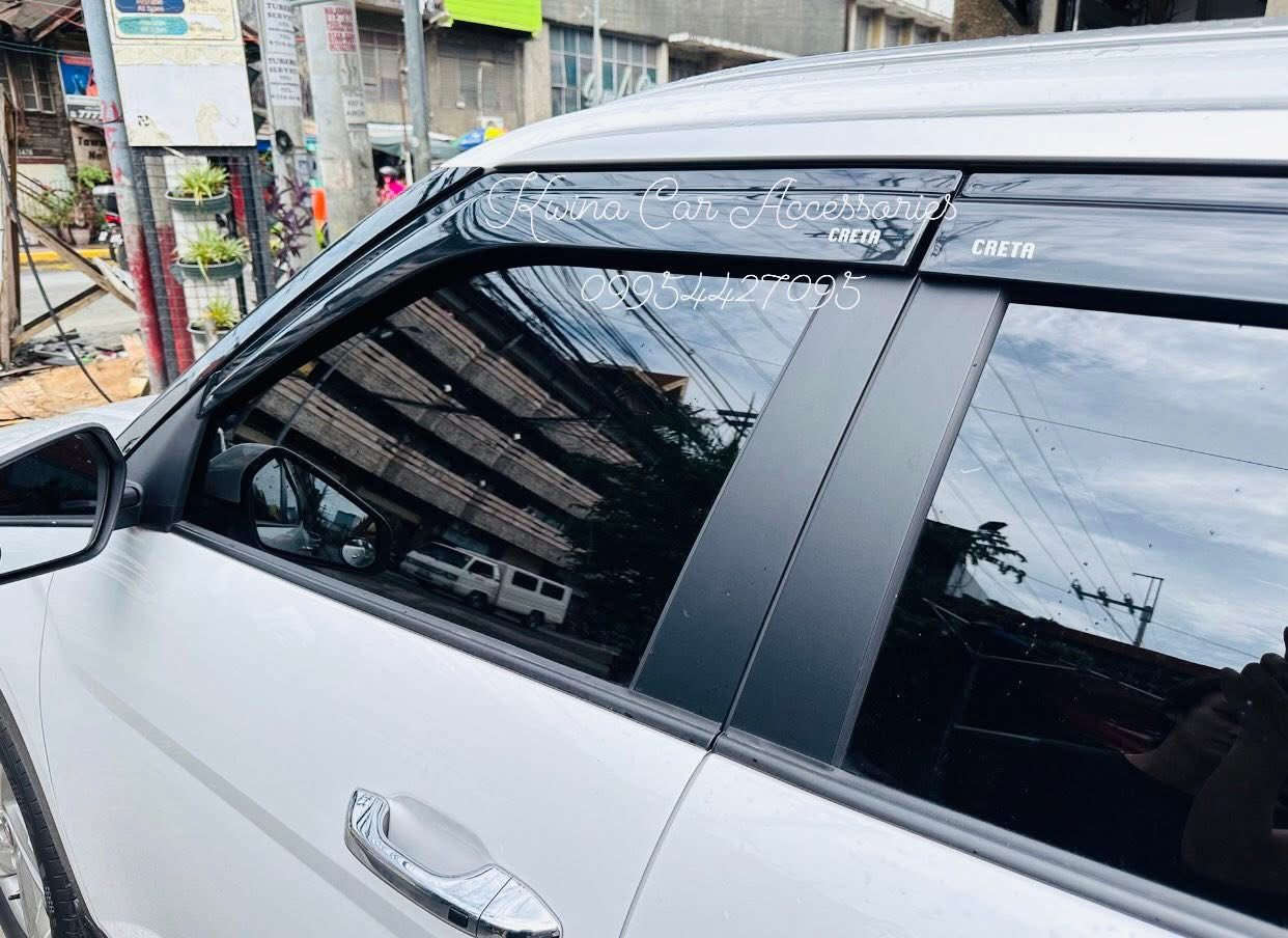 يتوفر لدينا مطريات هونداي كريتا اصليه جميع الموديلات للحجز راسل الصفحه او اتصل بنا على الرقم *********** او واتساب يوجد توصيل 🚚 لجميع المحافظات
