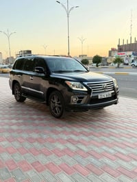لكزس • فول مواصفات • ٢٠١٣