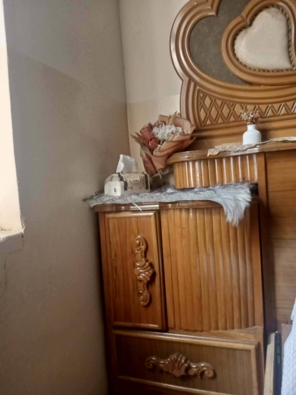 غرفة نوم نضيفه وثقيله 
السعر ٨٠٠ الف 
عنوان موصل الايمن حي الاصلاح الزراعي


**إذا كنت صاحب هذا الإعلان وتريد حذفه لأي سبب، رجاءا أرسل رسالة إلى الدعم الفني**