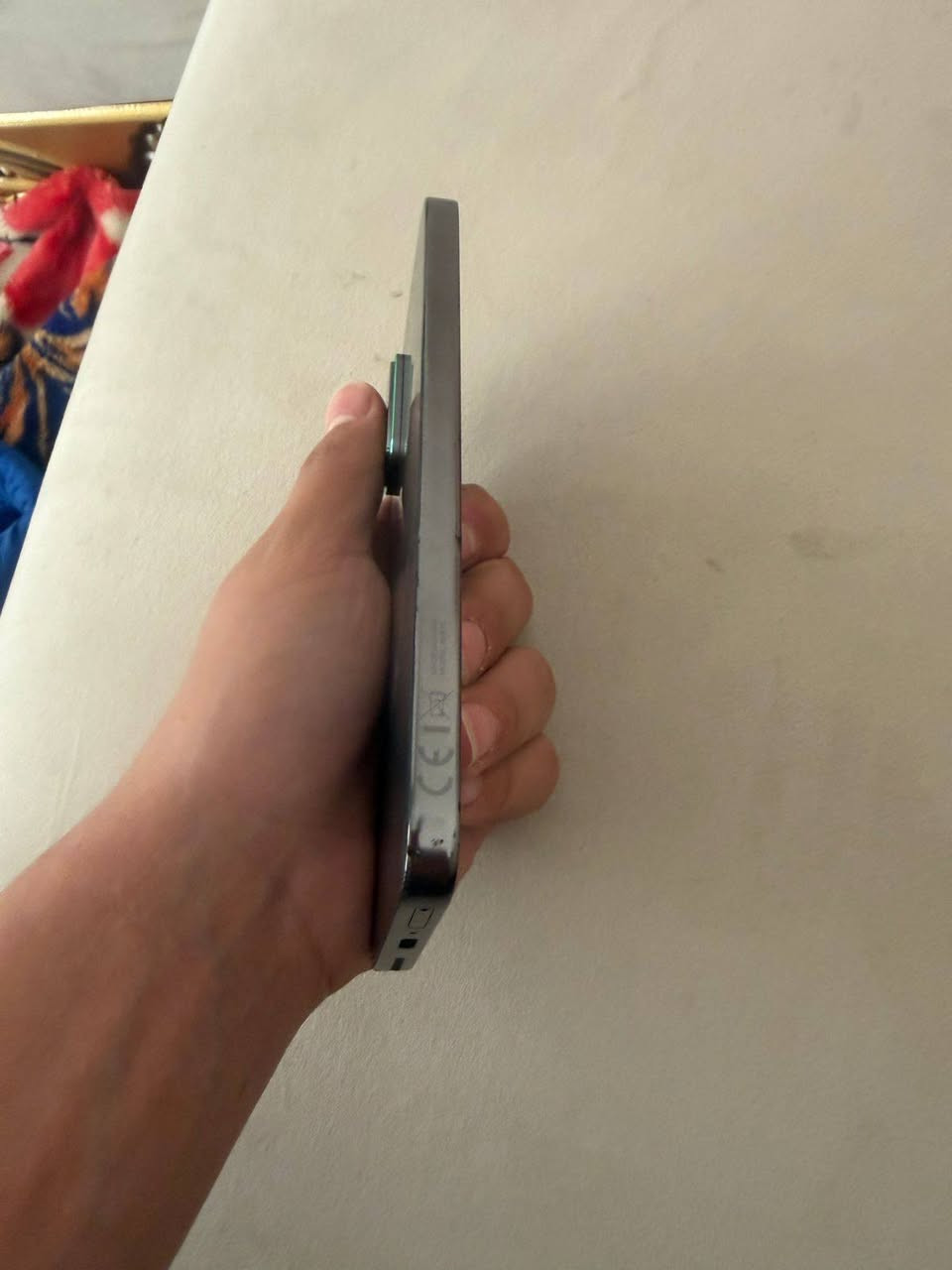 جي تي 30 برو للبيع
يدعم 120فريم ببجي

سعر250 بي مجال بكاني نجف

تواصل ***********
