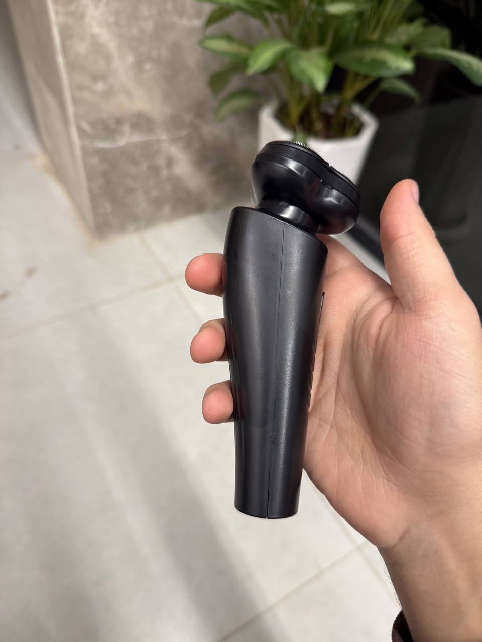 ماكينه حلاقه كهربائية ثلاثيه 3 رؤوس، بسعر 15 ويه التوصيل ✌️


**إذا كنت صاحب هذا الإعلان وتريد حذفه لأي سبب، رجاءا أرسل رسالة إلى الدعم الفني**