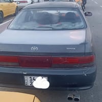 تويوتا • نفخ • بصرة