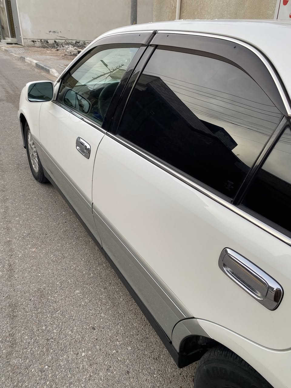 سياره مكفوله مسجله بس ماعنده فلوس ارقام يريد يبيعها مكفوله قطعتين صغار بارد شويه صبغ ماكو مشط يسرى بلاد زنون محرك فيفيتي وكير باكيت سياره جديده الي يحب يشتري ب ٧٥ s


**إذا كنت صاحب هذا الإعلان وتريد حذفه لأي سبب، رجاءا أرسل رسالة إلى الدعم الفني**