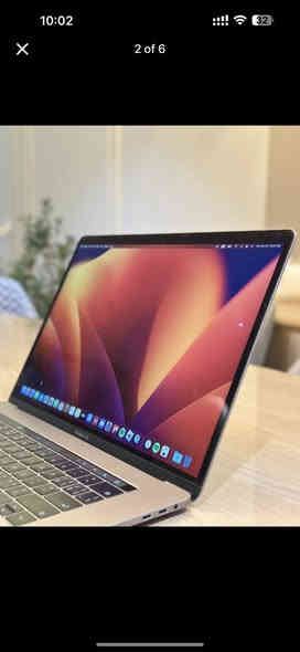 ماکبوک پرۆ بۆ فرۆشتن
تایبەتمەندییەکانی:
. قەبارەی شاشە: 15 ئینج
. ساڵی بەرهەمهێنان: 2017
. پرۆسێسەر: ئینتێڵ کۆر i7 چوار-ناوکی (Quad-Core) بە خێرایی 2.9 گێگاهێرتز
. کارتی گرافیک: ئینتێڵ HD گرافیکس 630 بە 1536 مێگابایت بیرگەی تایبەت
. بیرگە (RAM): 16 گێگابایت بە خێرایی 2133 مێگاهێرتز لە جۆری LPDDR3
. ژمارەی زنجیرەیی (Serial number): C02TP6PAHTD6
. سیستەمی کارپێکردن: ماکۆس ڤێنتورا (macOS Ventura) وەشانی 13.7.5
. هارد: 256GB ی SSD
ئەم ماکبوکە پرۆسێسەرێکی بەهێز و بیرگەیەکی گەورە (16GB RAM) کە بۆ زۆربەی کارە قورسەکان گونجاوە. 
نرخی: 500 هەزار و معامەلە
بۆزانینی نرخ و دەستکەوتنی ئەم بەرهەمە تەنها پەیوەندی بکە بەم ژمارەیەوە: ***********
