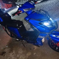 دراجة شحن • ٦ باتريات • نجف