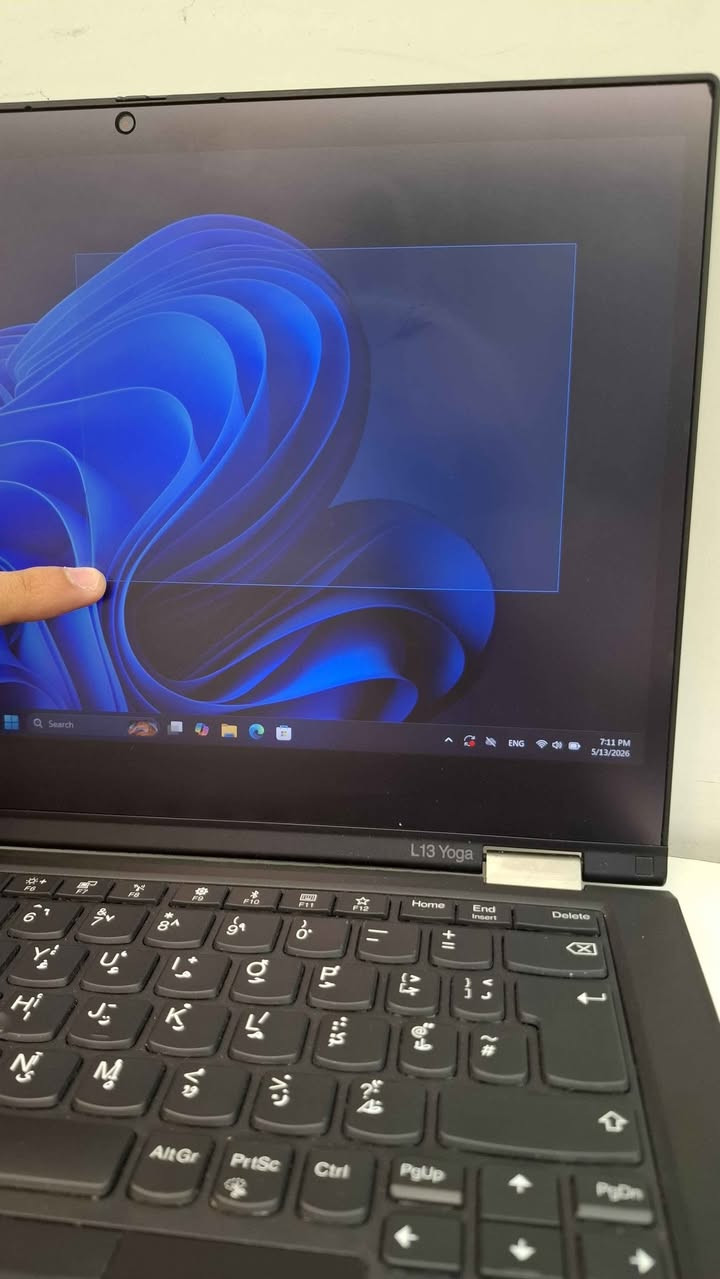 Core i5 gen 10 
Ram 8 GB DDR4 
Ssd 256 GB 
Display 14inch 
X360°
Touchscreen 

لاپتۆپێکە دەتوانی وەکو ئایپاد بەکاری بێنی بەبێ هیچ کێشەیەک وە شاشەیەکی زۆر زۆر جوانی هەیە بە تایبەت بۆ کاری فۆتۆشۆپ و سەیر کردنی فیلم و زنجیرە 
وە بۆ کاری رۆزانە و ئۆفیس و قوتابی و مامۆستا 
گەیاندنیش بەردەستە 🚕 

يمكن استخدام هذا الكمبيوتر المحمول كجهاز ايباد وهو مناسب جدًا لأغراض العمل والإدارة اليومية و توصيل موجود 🚕 أربيل, العراق


**إذا كنت صاحب هذا الإعلان وتريد حذفه لأي سبب، رجاءا أرسل رسالة إلى الدعم الفني**