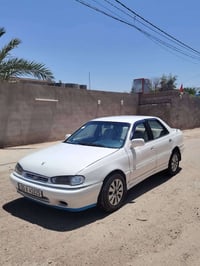 الانتره • ١٩٩٤ • محرك شرط