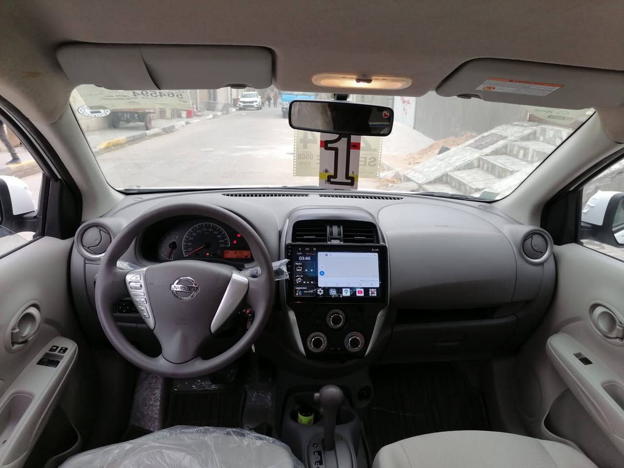 سلام عليكم نيسان سني مديل 2024 سيارة كفاله ماشية 40 *********** مكلف بل نشر اتصلو علا صاحب سيارة مكاني البصرة السعر 126
