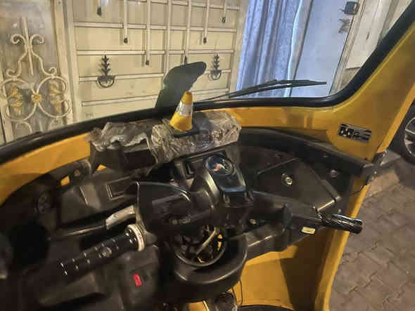 للبيع تكتك ٢٠٢٠ رقم بصره تكتك نضيفه وجاهزه سعر ٥١٠٠ للتصال ***********
