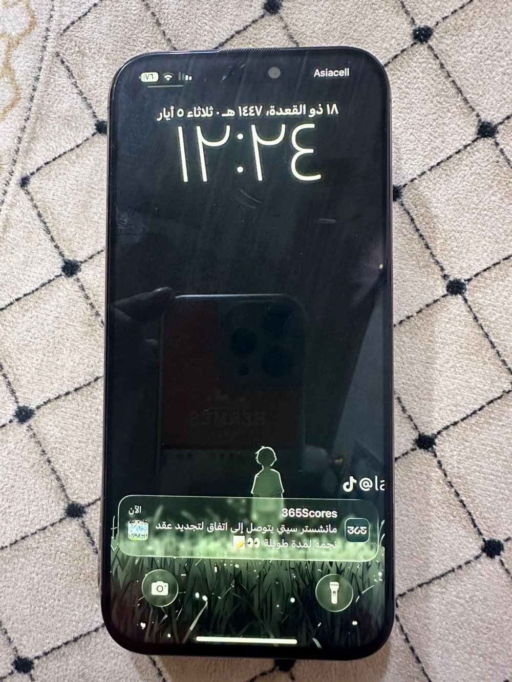 ايفون ١٦ برو ماكس 

ذاكره ٢٥٦ وبطاريه ٩١ 

مبدل شاشه نوعيه زين وظهر وكاله 

مراوس ويا اس ٢٥ او بيع قفله ٩٠٠ بدون معامله 

الاتصال او واتساب ***********