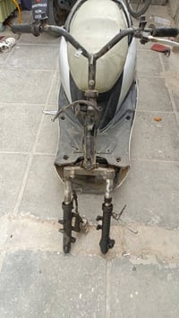 للبيع للبيع كفر سكنز خلفي كامل مع الصالنصه مع الشوته مع الجاملغ الامام...
