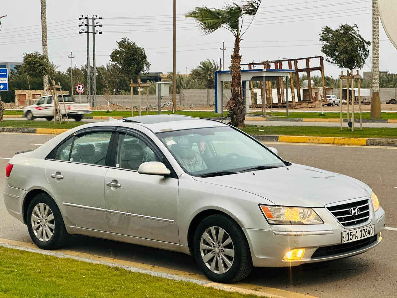 ا
السلام عليكم.    للبيع سوناتا.   موديل 2009
أنبار.   دولي.      تحويل مباشر.   

أمريكي.   فول مواصفات.    1/1.   
محرك.  2400.    أربعه سلندر دوش 
كير.   محرك.    صدر.    تبريد.     تراي. 
شرط الفحص.    

صبغ أربع قطع.      بدون دواخل.   
شرط الفحص
 

السعر.   110.  $. وبيه مجال #
رقم هاتف.    ***********
مكاني.   الفلوجه.   الكرمه
