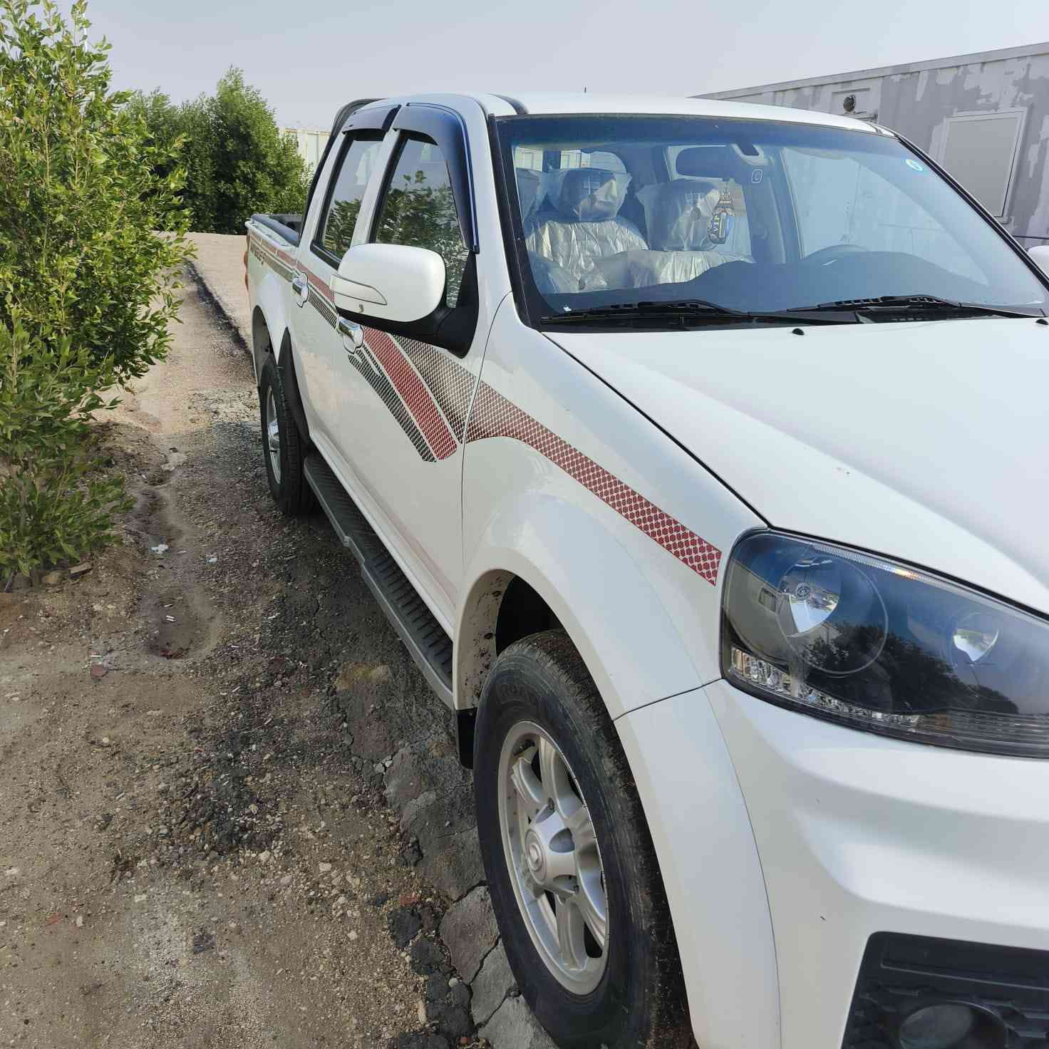 سلام عليكم كريت ول للبيع مكفوله ماشيه ٥٢ بيها منضومه غاز بيع او مراوس بفلاونزه ١٣او ١٤ حسب القناعه***********
