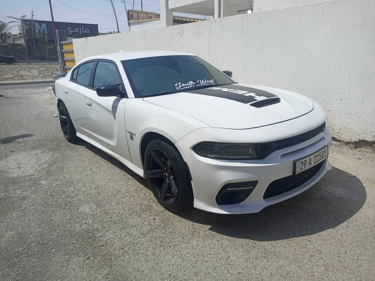 السلام عليكم 
جارجر 22 هيمي للبيع
للاستفسار اكثر اتصل على الارقام التاليه//***********//***********
السياره ب اسمي
