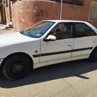 بيجو بارص • ٢٠١٣ • تحويل ثاني