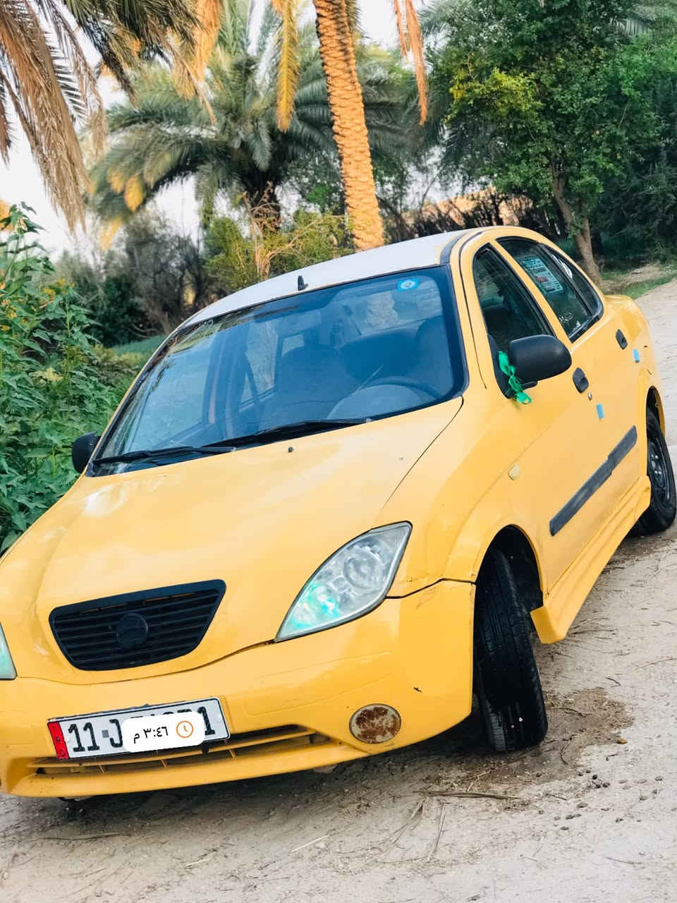 السلام عليكم للبيع طيبه ٢٠١٥ رقم بغداد انكليزي مصفره هيئه وغرامات سنويه جديده تحويل مباشر محرك كير حداديه شواصي مكفولات كهربائيات شغاله جاهزه مكاني كربلاء ((السعر ٢٨ ورقه))
الاستفسار ***********
