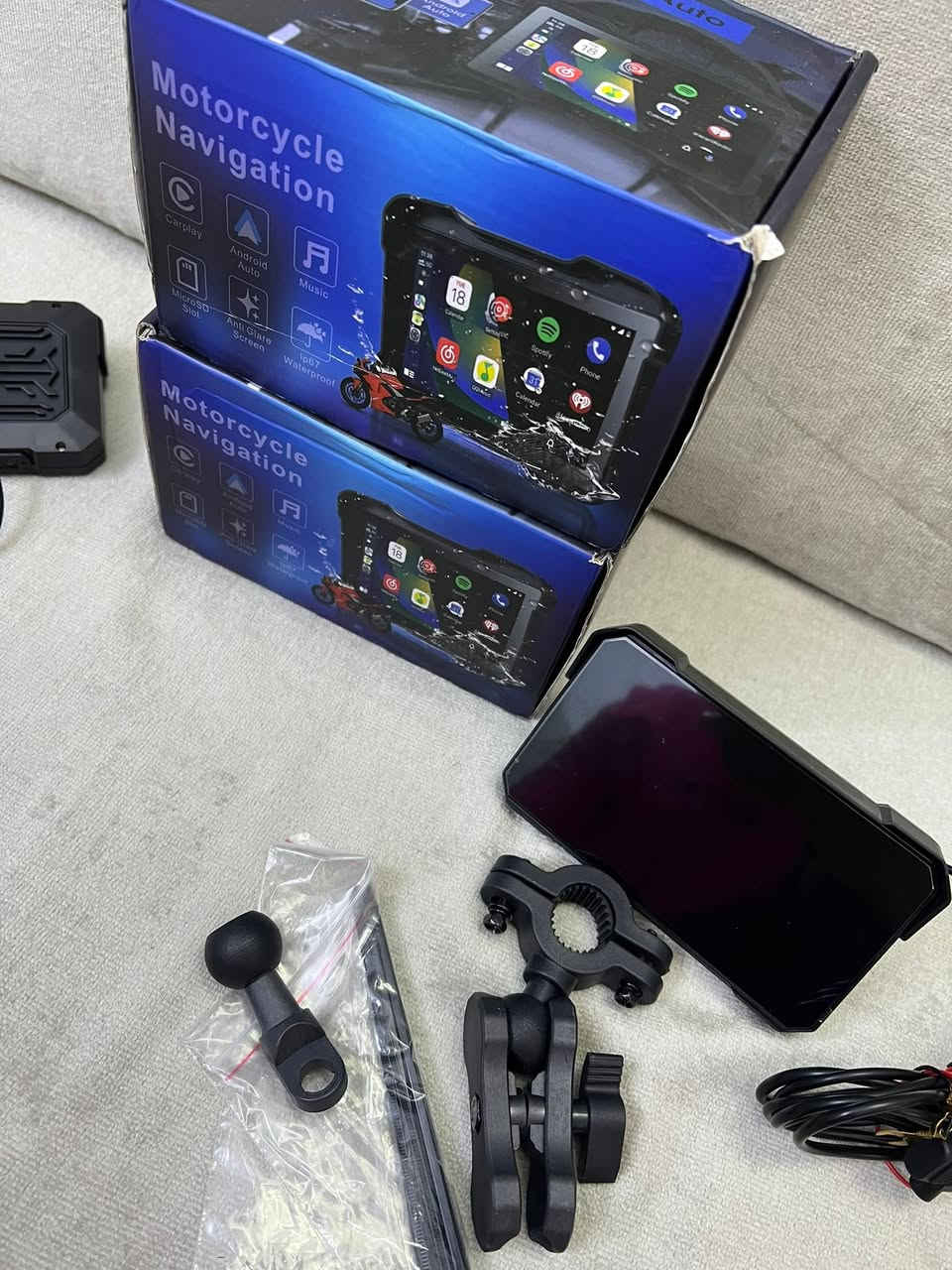 شاشات دراجات
متوفر قطعتين شغال علفحص 
القطعة ب50 وية توصيل كامل ملحقات


**إذا كنت صاحب هذا الإعلان وتريد حذفه لأي سبب، رجاءا أرسل رسالة إلى الدعم الفني**