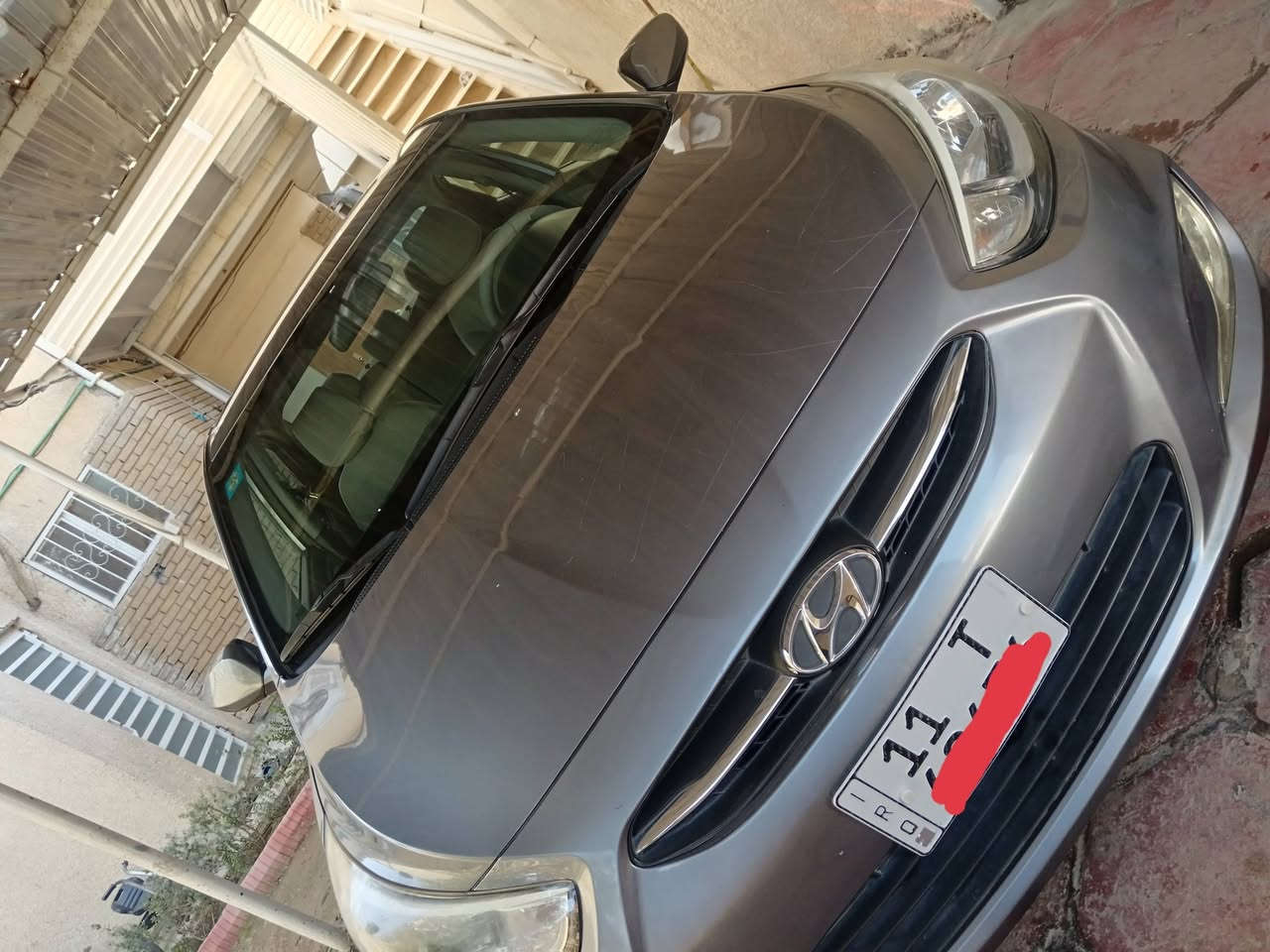 السلام عليكم
اكسنت أمريكي محرك 1600 بدون تبديل ولاه ايرباك ليبل واحد كير محرك صدر كله جديد بسمي هزة جديد مكاني بغداد البلديات ماشية 71 تقريبا  السعر 90 وبيه مجال بسيط *********** احمد موديل 2016 حادثه جاملغ خلفي صفحة السايق القبق جنطه بي صبغ  قطعتين فقط سيارة كلش نظيفه وممتعوبه
