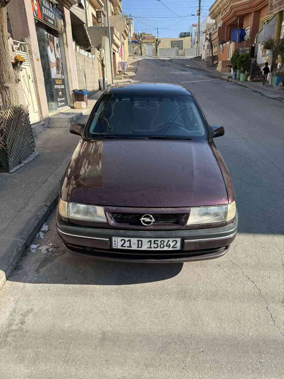 اوبل فكترة 20 حداديه كله مضبوط سنويه بسمي الحد 28 رقم سليمانيه الدولي بدون حادث وبدون صبغ كير توماتك مناقصها برغي مكان سليمانيه السعر 49 بيها مجال


**إذا كنت صاحب هذا الإعلان وتريد حذفه لأي سبب، رجاءا أرسل رسالة إلى الدعم الفني**