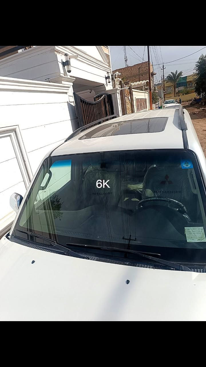 باجيرو فول موديل 2014  سعر 145 ورقه بيه جاملغ وبيه كلير بنيد وجاملغ السيارة فتحه زراك لايت تحكم ستيرن جلد مكينة 3500 السيارة مال جناي جديدة كلش رقم انكليزي  مكانها الدوانية
***********
