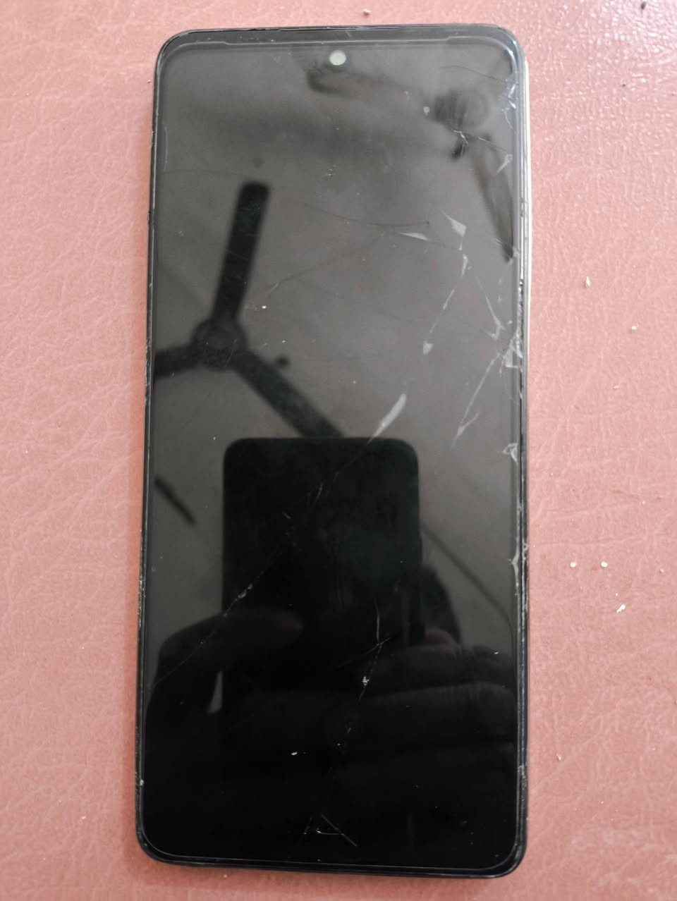 متاح جهاز lnfınixNOTE30 ذكره256بيه ثلمه بسيطه بشاشه يشغل 60فريم بلعبه ببجي سعره 100قفل


**إذا كنت صاحب هذا الإعلان وتريد حذفه لأي سبب، رجاءا أرسل رسالة إلى الدعم الفني**