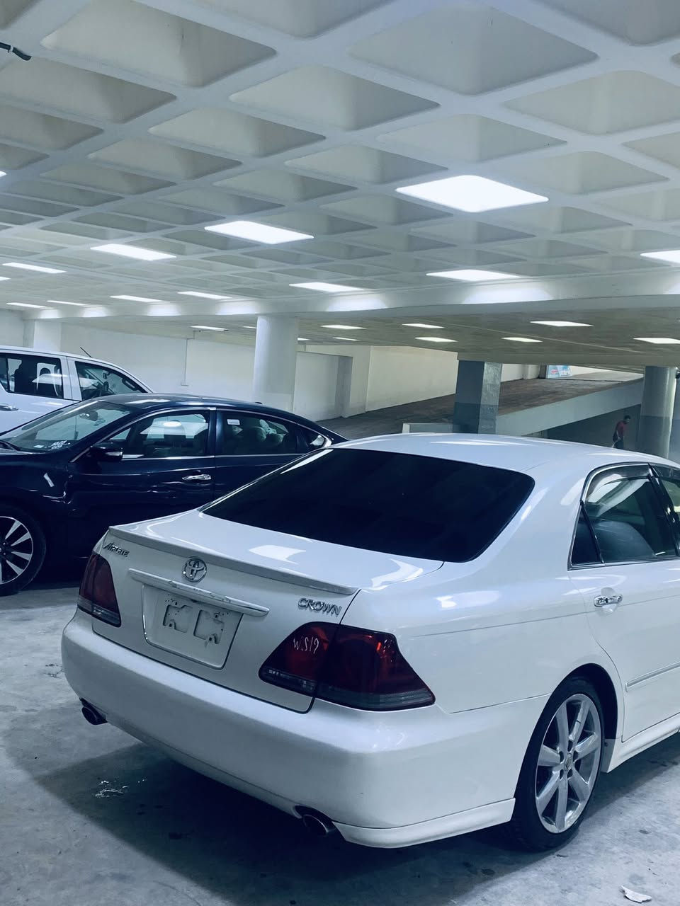 شاهینە بەس مووس مۆدلئ٢٠٠٥گئرو مەکەینە بچوک سپۆرت هەوموو عەیبی سەیارەک تنیا سوکانەکەی تۆزئک دەنگی دئیت دوو پەلی بچوک بۆیاخی هەیە بۆزانیاری زیاتئ تەلەفون بکەن سعر٥٧…***********
