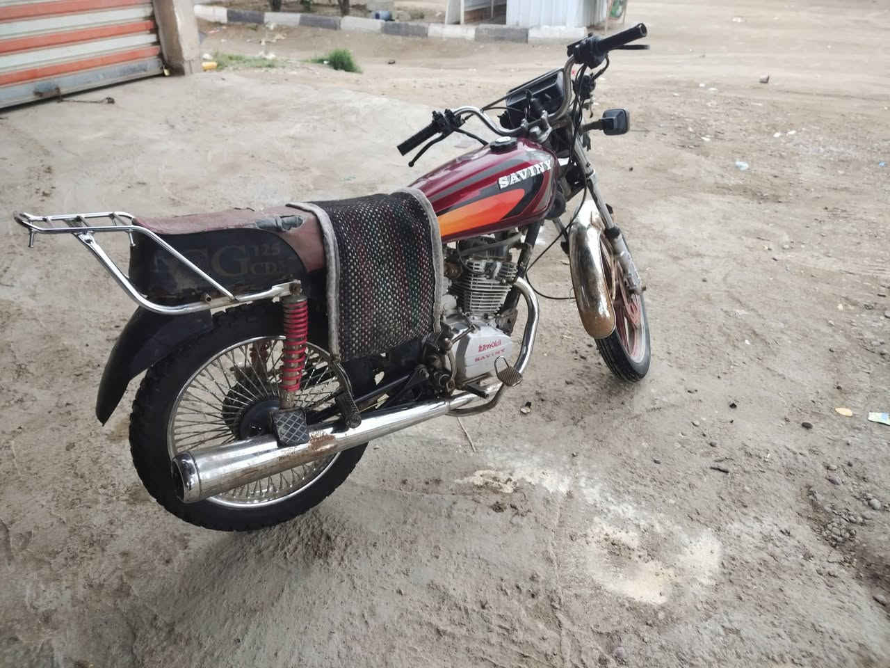 سلام عليكم دراجه سفان موديل ٢٠ أوراق ضايعه بيه بليته ورقم شاصي اتكفل سرقه وعشاير مال شغل بس نمره ٣ ماكو سعر ٢١٠ وبيه مجال حك الجيه مكاني بابل محاويل ***********
