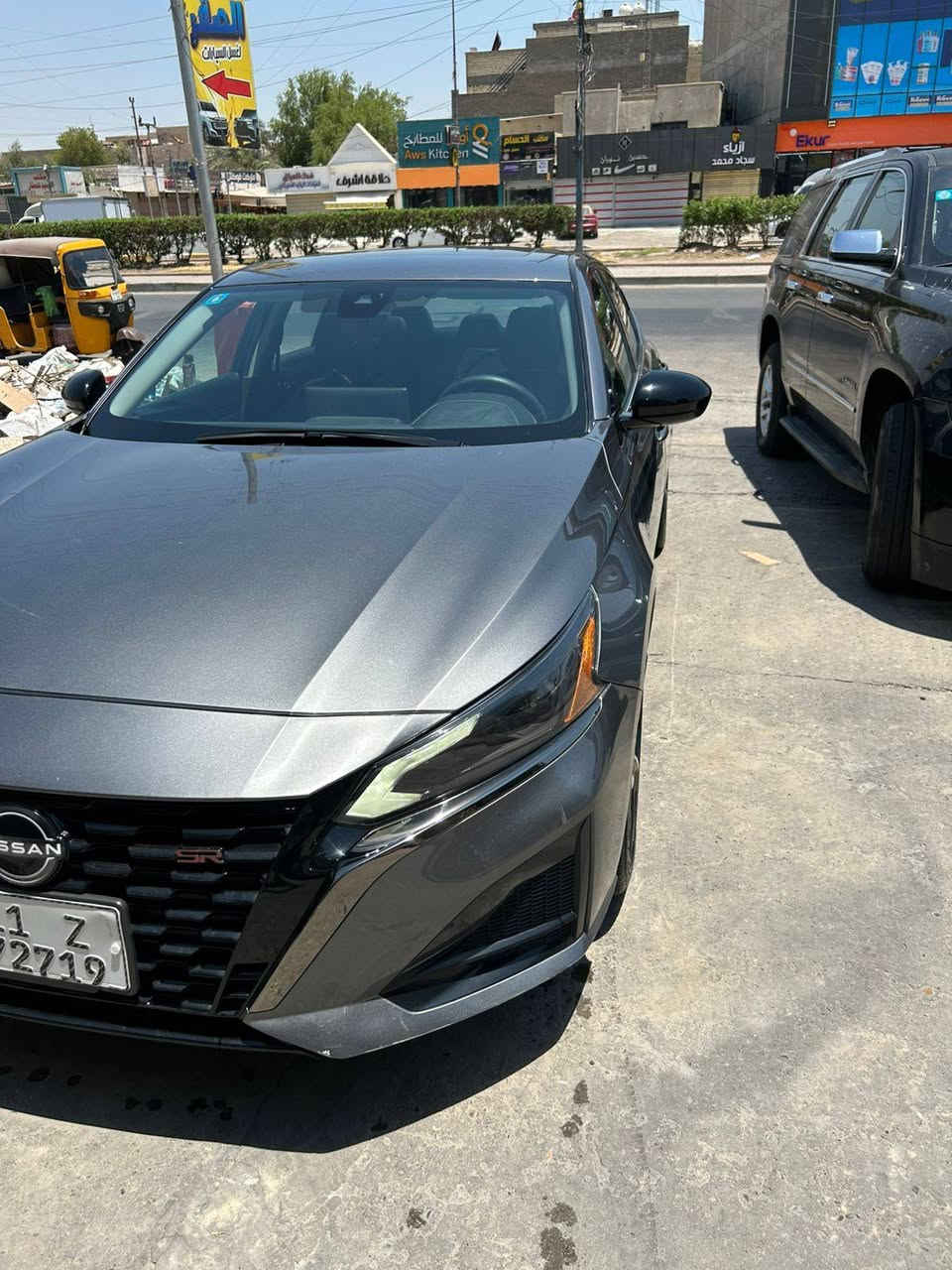 نيسان التيما موديل 24 السعر 160 بيها مجال مواصفات اس ار
***********

