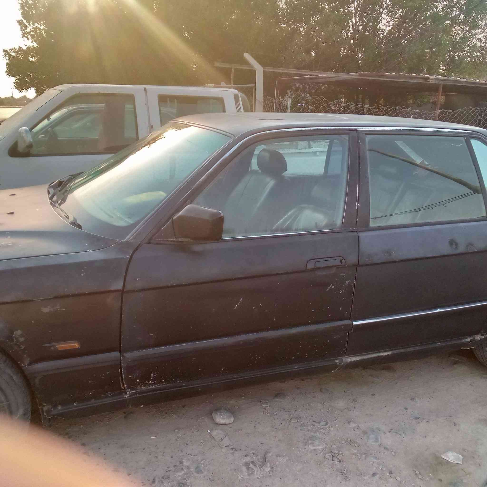 سيارة بي ام موديل 89رقم انبار سنوية مشروع وطني لل28محرك 6سلندر مكفولة من الضربة كير عادي تبريد ثلج بس بيها صوت جواجيك موجودة بديالى الخالص السعر 28وبيها مجال حك الجية


**إذا كنت صاحب هذا الإعلان وتريد حذفه لأي سبب، رجاءا أرسل رسالة إلى الدعم الفني**