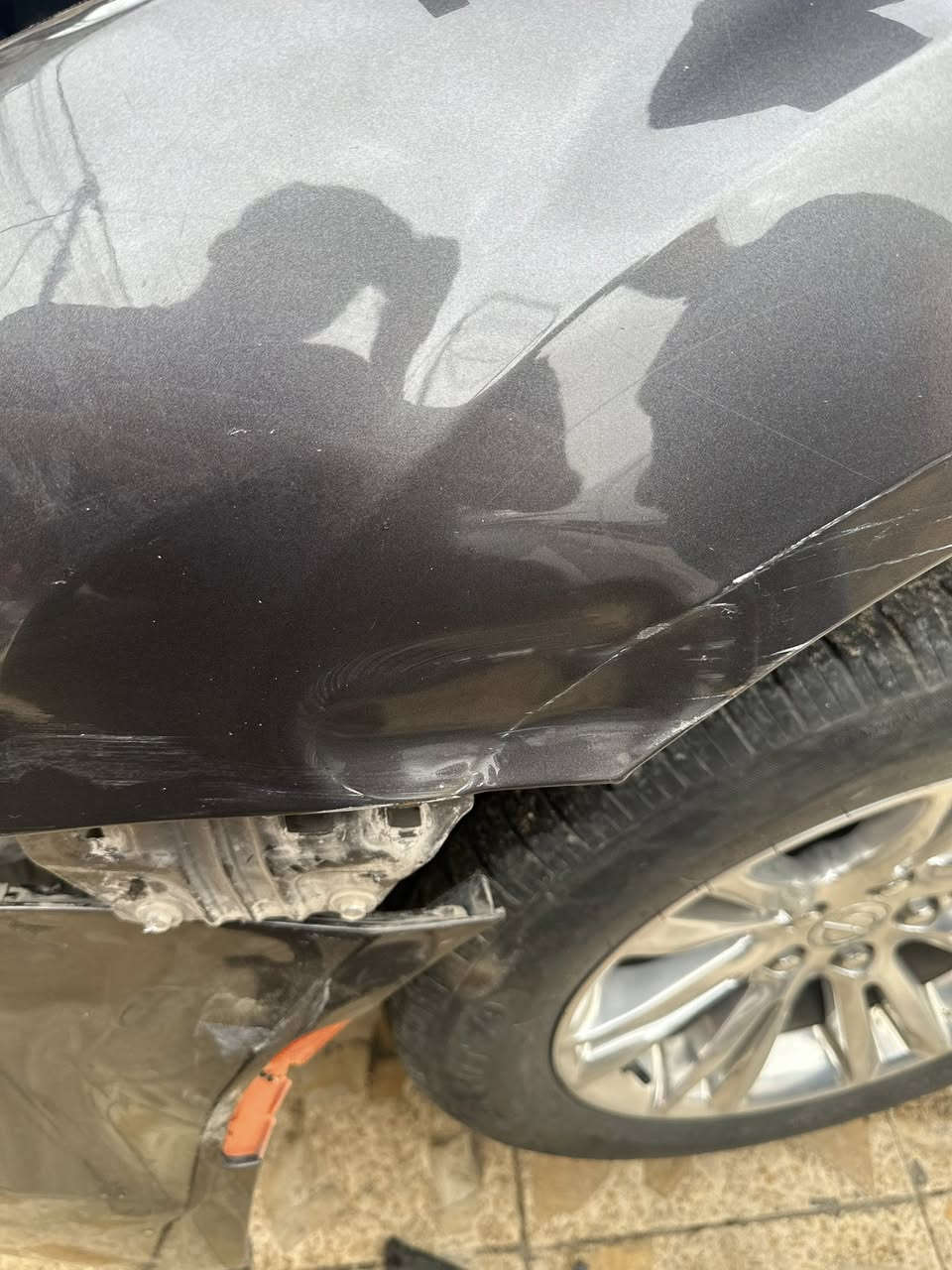 سياره أوباما للبيع موديل ٢٠١٨ رقمها بصرة
جديده ماشيه ٨٠ الف
كفاله البدي فقط الدحجه
للتواصل ***********
