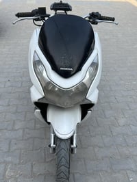 Pcx جيل اول   حساس زدحام حساس ستان كله شغال  دراجه خير من الله السعر م...