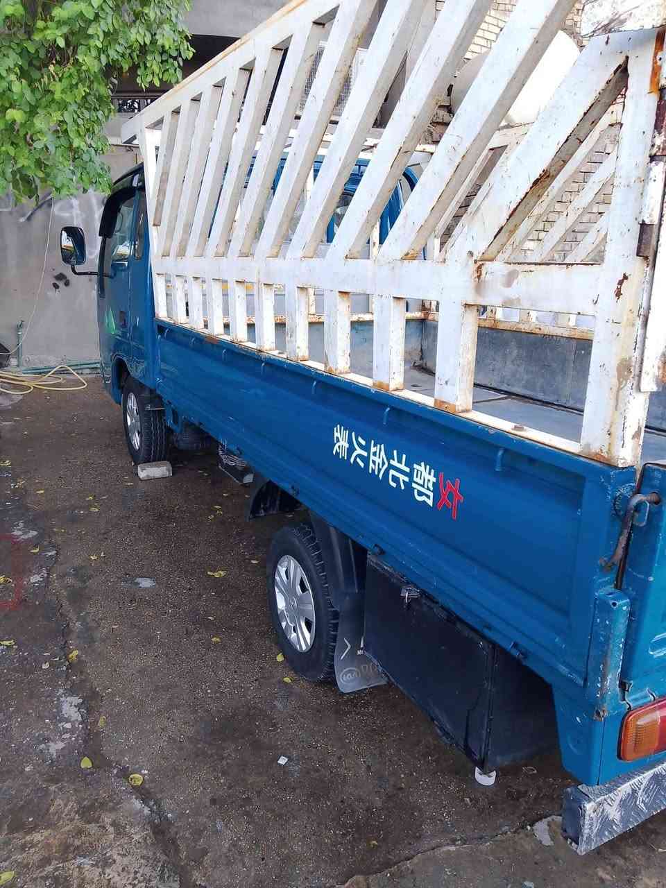 السلام عليكم كيا حمل فنتيره قماره وربع ثابت للبيع موديل 1999 رقم بغداد سنويه 2030 هزه جديده رقم انكليزي مشروع وطني السياره مكينه كير اكسن شاصي رقم شاصي مكفوله لا ضربه لا كص لا تبديل بيه مكانات صبغ للجماليه السعر 65 وبيه مجال مكاني بغداد الشراي يخابر غير متواجد على الفيس ***********
