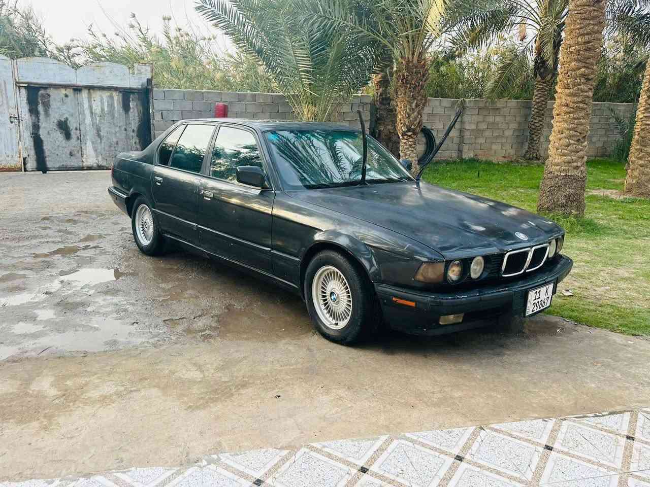 سلام عليكم اقره المنشور قبل ماتتصل   بي ام 730 مفتوح مكينه كير صدر كهرباء على وضع الشركه سياره جاهزه مابيه نقص غرفته جديد تبريد ثلج مروحه كهربائيه بيه يعني انسه الحماوه اني مكلف بل للنشر سياره صاعده هزه وكامله اتصل  علئ رقم صاحبه ‏‪***********‬‏ محمد جاسم وسياره عارضه ب 55 وبيها مجال قليل
