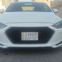الاستفسار 07718803298السعر 115 للبيع النترا موديل 2017 امريكي  سياره ب...