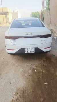 سياره بي واي دي زيرو ماشيه ٢٠٠٠ مكان بغداد حي الجهاد للاستفسار 0772795...