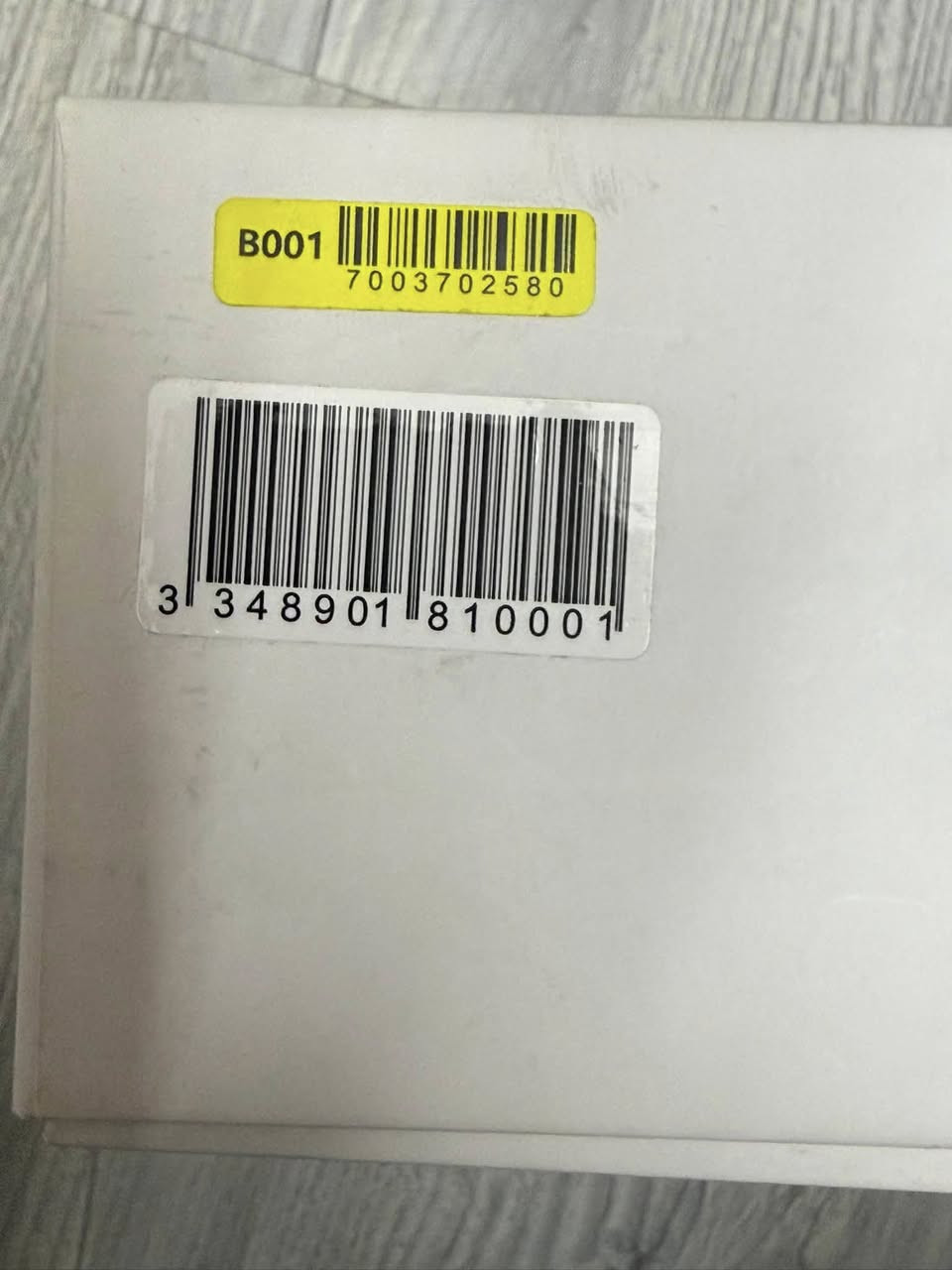 ليزر منزلي
جهاز ليزر منزلي من بيكوت بيوتي ومضات لا نهائية مستخدم ل 5 جلسات فقط نظافة 95‎%‎ السعر 300 الف و قابل للمفاوضة


**إذا كنت صاحب هذا الإعلان وتريد حذفه لأي سبب، رجاءا أرسل رسالة إلى الدعم الفني**