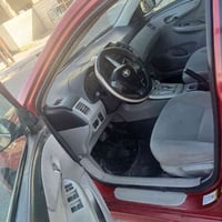 للبيع كورلا ١٣ امريكي للبيع السيارة مصبوغة حزام  كير ومكينة خير من الل...