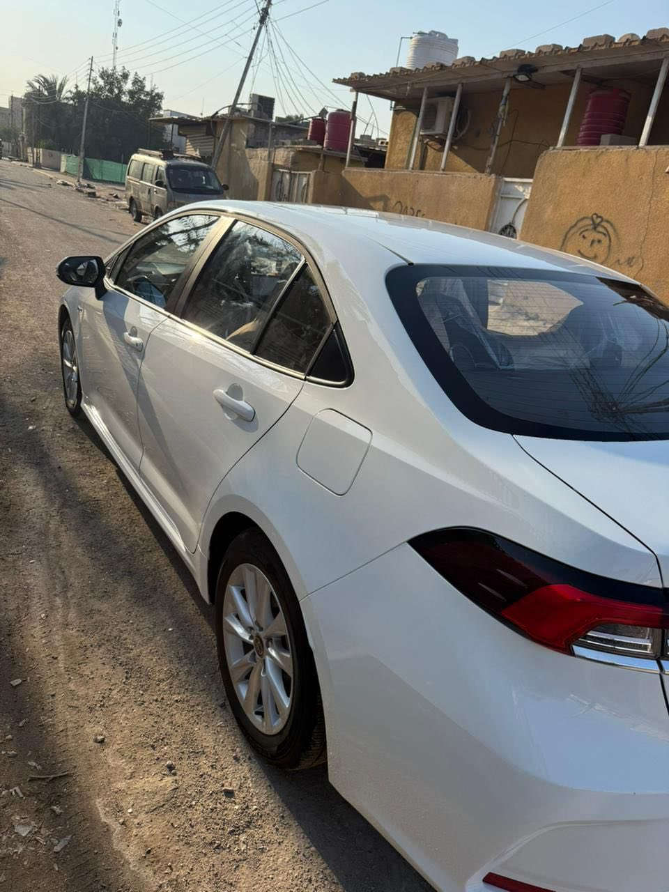 السلام عليكم
كورلا 2025 تجميع صيني شكل الخليجي كفاله
ب 168 وبيه مجال (رقم بصره بسمي)
‏☎️ ‭***********
