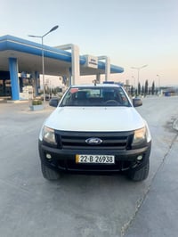 فورد رينجر • ٢٠١٣ • دبل اكسل