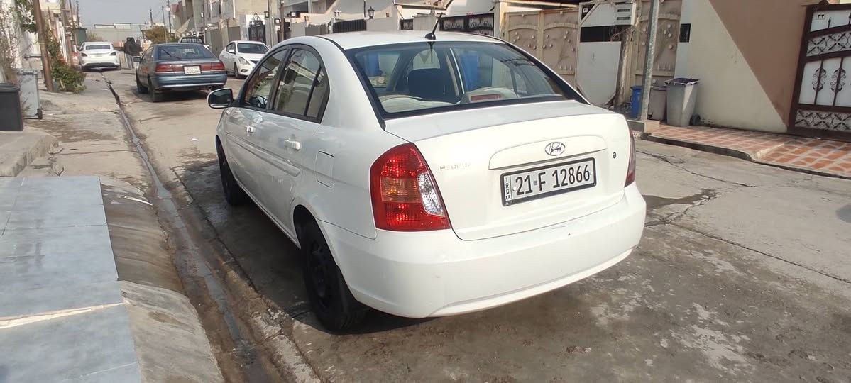 اكسنت موديل 2011 خليجي سنوي جديد 2030 هزة وفحص البراد جديد كير محرك صدر تبريد كهربائيات تايرات كلها جديد جاهزة 
كير اوتو 4 جام كهربائي محرك 15 دوش أوربي جديد شاديلة 
ضررها جاملغ صبغ اثر شخوط بدون قطرة دواخل وشوية كارت و4 مكانات بارد سقف بدون بارد بدون حالوب مكان اربيل سعرها 87 مجال بسيط 
***********
*********** كركوك, العراق
