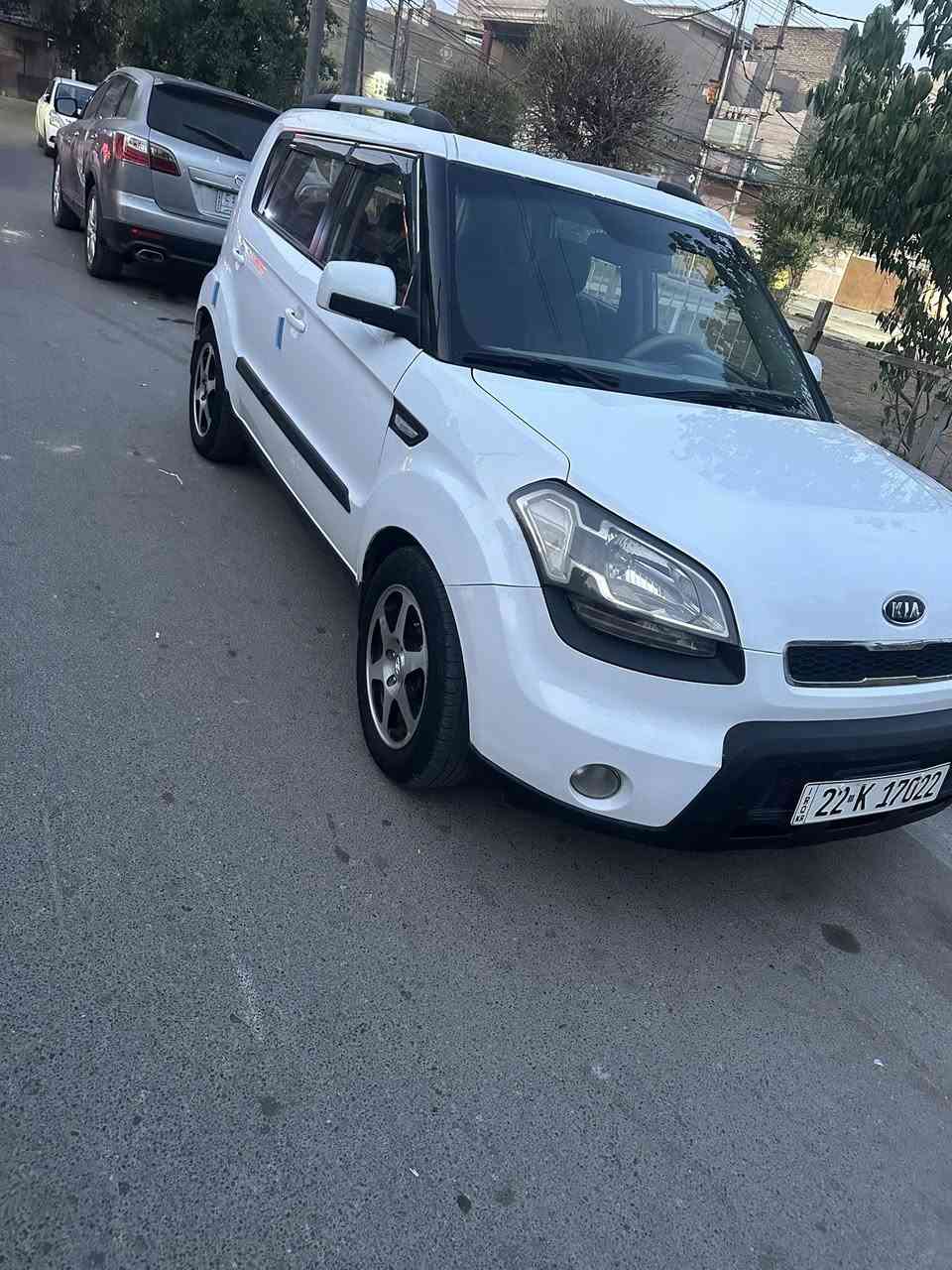 صول موديل 2011 خليجي
جاملغ واحد صبغ سياره جاهزه اي نقص مابيها بدون دواخل 
السعر 90
الرقم ***********
