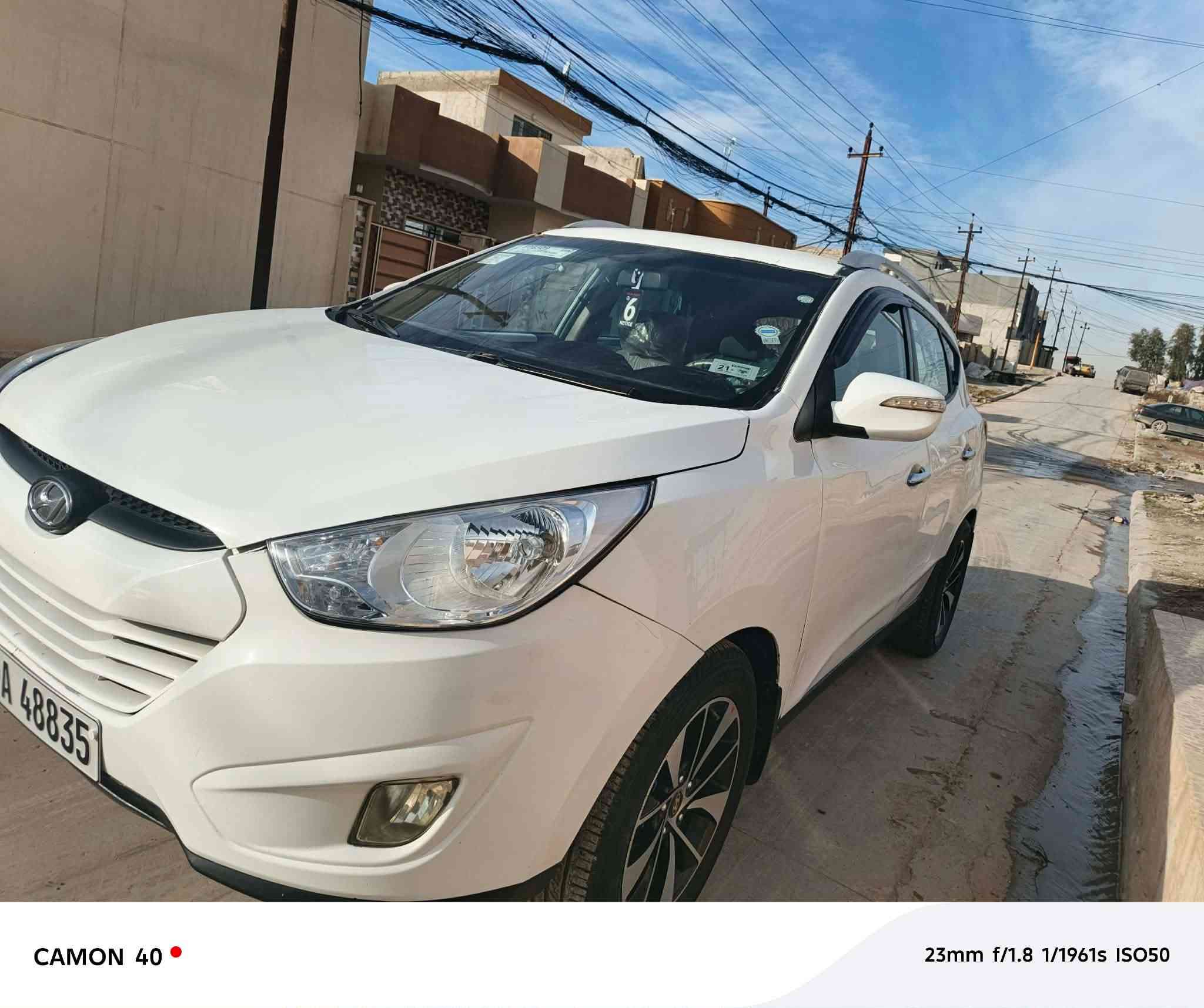 السلام عليكم سياره تكسون موديل 2010رقم  سليمانيه رقم جديد الشرعي بل موصل   محرك شرط كير شرط السياره كلش حلوه بس السياره مصبوقه عام السعر 110وبيها مجال الطيبين المكان الموصل رقم موبايل ***********رقم بي واتساب الشراي يتصل مستعجل سبب ضروف
